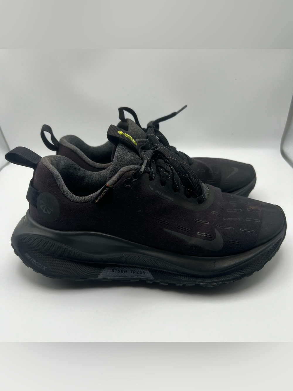 Nike ReactX Infinity Run 4 GORE-TEX WoMen's Waterproof Low Top FB2199-002